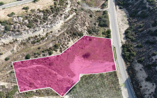 Limassol Property Residential Field in Agia Fyla-6,262 m2