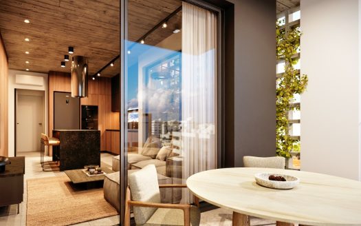 Limassol Property Contemporary One Bedroom Apartment