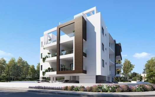 Larnaca Property Modern Two Bedroom Apartment