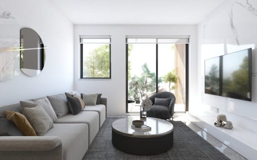 Larnaca Property Modern Two Bedroom Penthouse