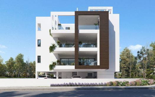 Larnaca Property Modern Two Bedroom Apartment