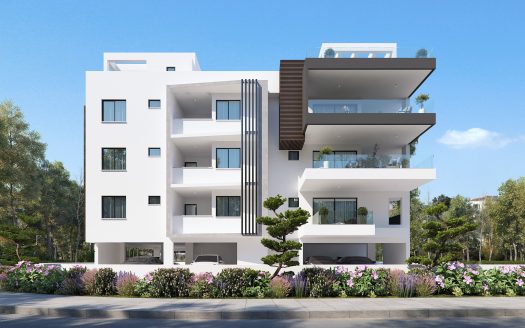 Larnaca Property Modern Two Bedroom Apartment