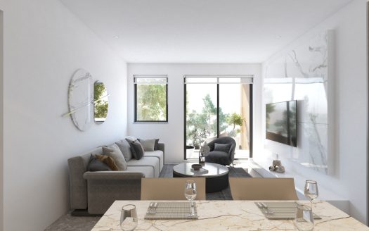 Larnaca Property Modern One Bedroom Apartment