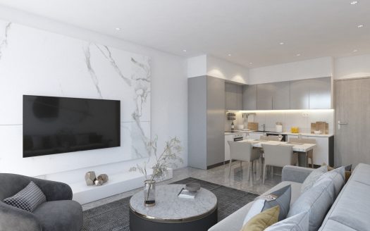 Larnaca Property Modern Two Bedroom Apartment