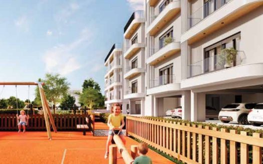 Limassol Property Modern One Bedroom Apartment
