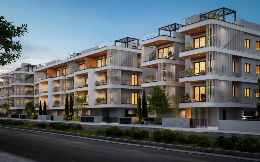 Limassol Property Modern One Bedroom Apartment