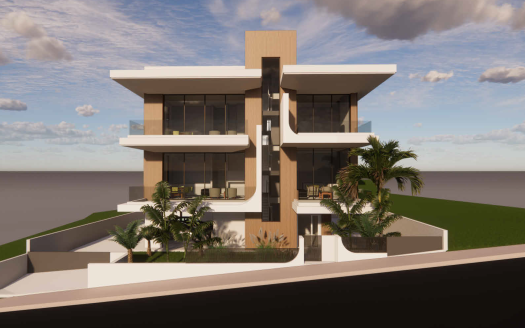 Limassol Property Modern Two Bedroom Apartment