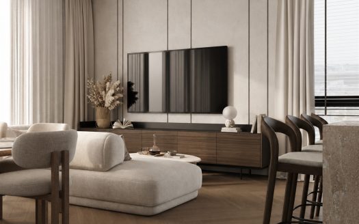 Limassol Property Modern Three Bedroom Apartment