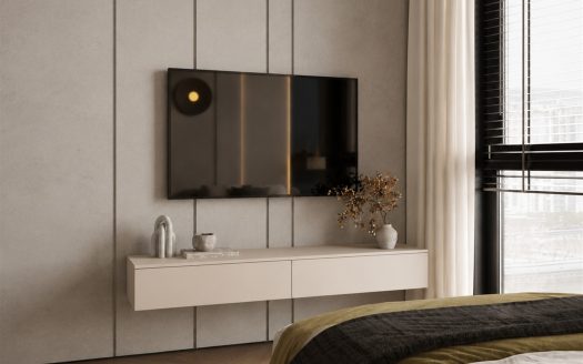 Limassol Property Modern Three Bedroom Apartment