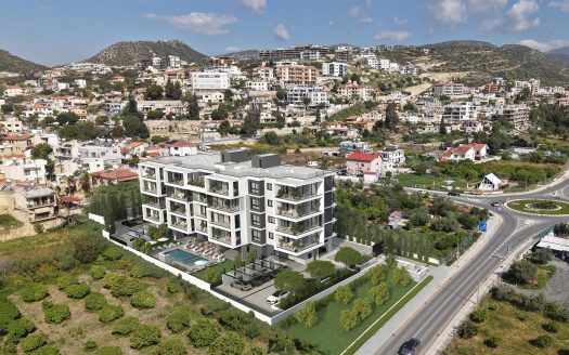 Limassol Property Modern Two Bedroom Apartment