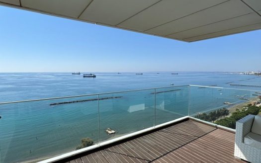 Limassol Property Luxury Three Bedroom Apartment