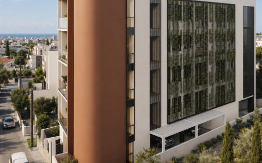 Limassol Property Modern Three Bedroom Apartment
