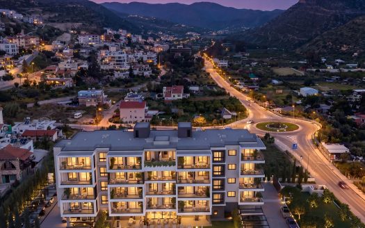 Limassol Property Modern One Bedroom Apartment