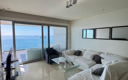Limassol Property Luxury Three Bedroom Apartment