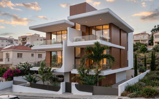 Limassol Property Modern Two Bedroom Apartment