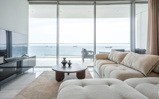 Limassol Property Luxury Two Bedroom Apartment in Tower