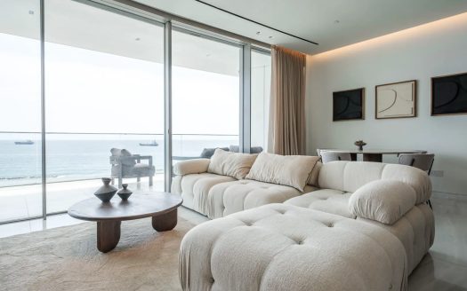 Limassol Property Luxury Two Bedroom Apartment in Tower