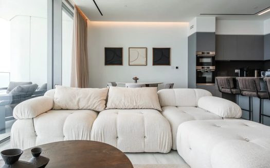 Limassol Property Luxury Two Bedroom Apartment in Tower