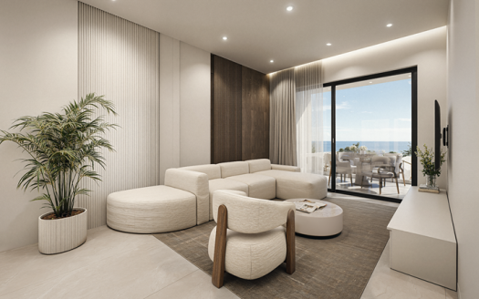 Paphos Property Modern Two Bedroom Apartment