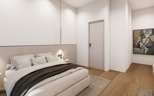 Paphos Property Modern Two Bedroom Penthouse