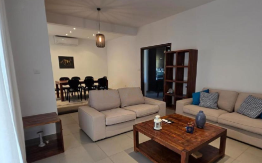 Limassol Property Semi-Detached Three Bedroom House