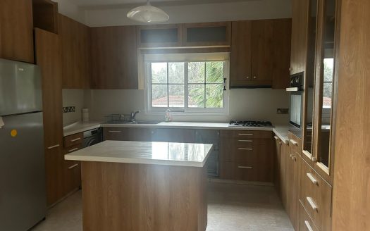 Limassol Property Beautiful Three Bedroom House