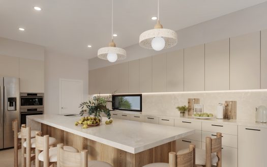 Larnaca Property Modern Four Bedroom House