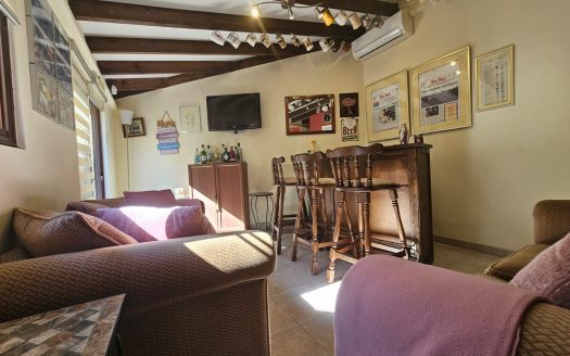 Limassol Property Three Bedroom House with Annex