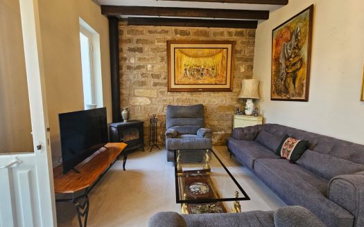 Limassol Property Three Bedroom House with Annex
