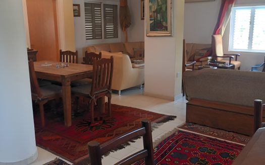 Limassol Property Spacious Five Bedroom House