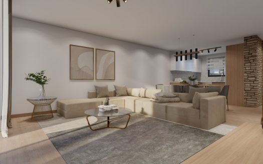 Paphos Property Four Bedroom Villa in Gated Complex