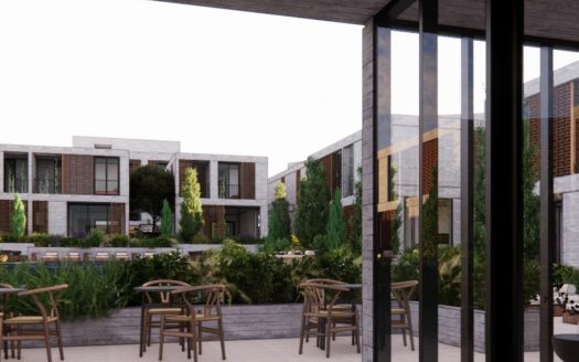 Paphos Property Modern Three Bedroom House with Pool