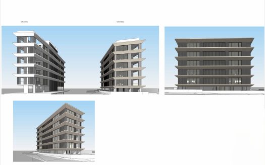 Limassol Property Two Commercial Buildings