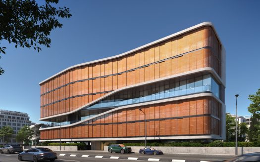 Limassol Property Modern Office Space in the City Center