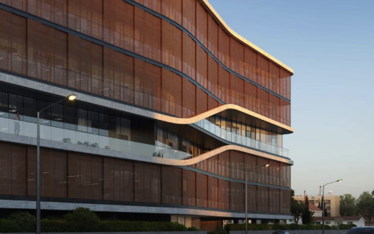 Limassol Property Modern Office Space in the City Center