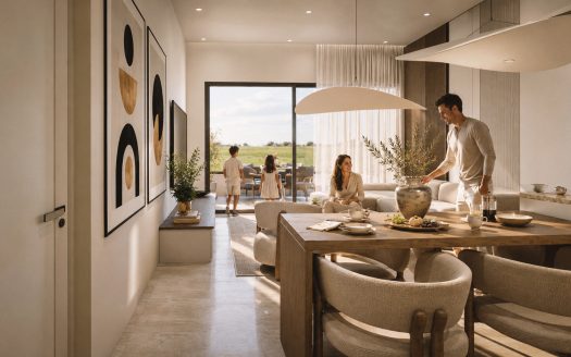 Paphos Property Modern Two Bedroom Apartment