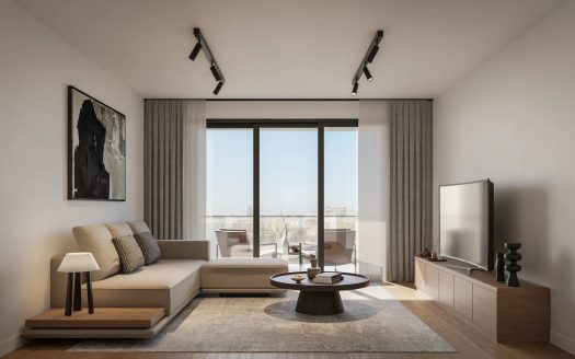Limassol Property Modern Two Bedroom Penthouse