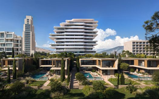 San Marco Collection‍ of‍ Private‍ Seafront‍ Residences‍ and‍ Villas