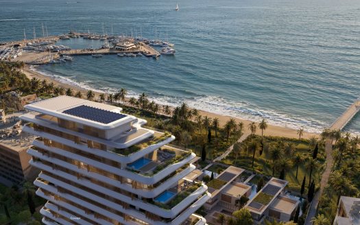 San Marco Collection‍ of‍ Private‍ Seafront‍ Residences‍ and‍ Villas