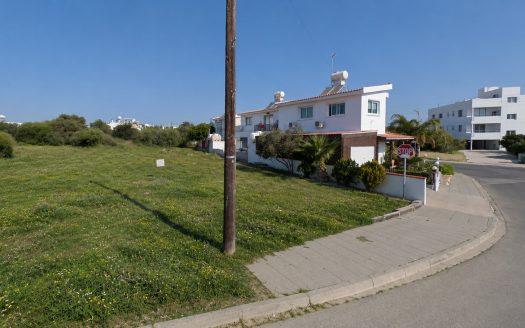Famagusta Property Residential Plot in Paralimni-1.828m2