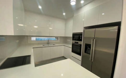 Limassol Property Brand New Five Bedroom Villa