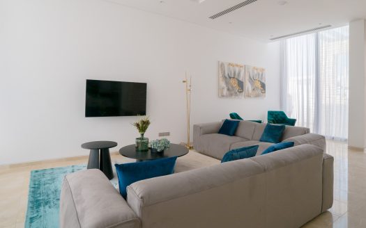 Paphos Property Stylish Four Bedroom Villa