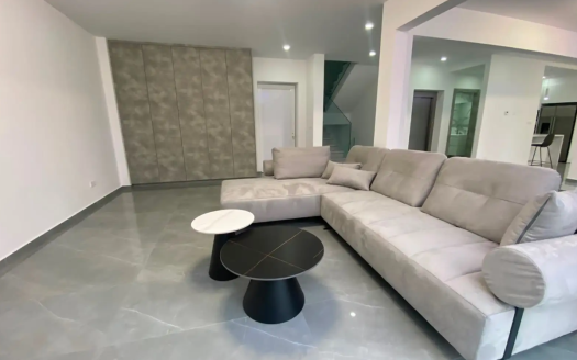 Limassol Property Brand New Five Bedroom Villa